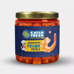 Katch Fresh Bhimavaram Prawn Pickle