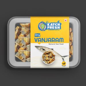 Katch Fresh Vanjaram Fish