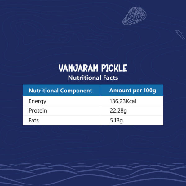 Katch Fresh Vanjaram Fish Pickle - Image 2