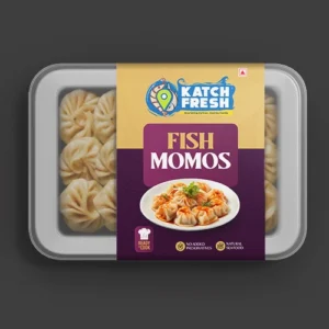 Katch Fresh Fish Momos