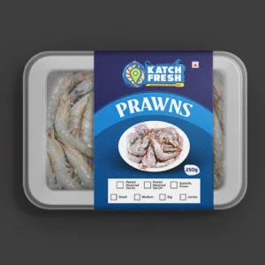 Katch Fresh Butterfly Shrimp