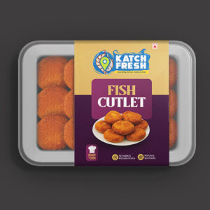 Katch Fresh Fish Cutlets