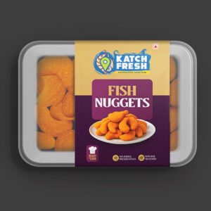 Katch Fresh Fish Nuggets