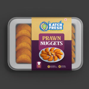Katch Fresh Prawn Nuggets